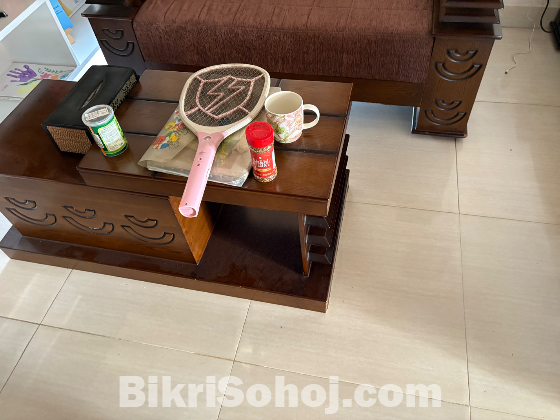 Used 7 seater Sofa set